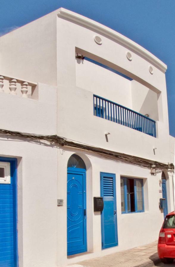 FCG20, Famara Beach Exterior foto