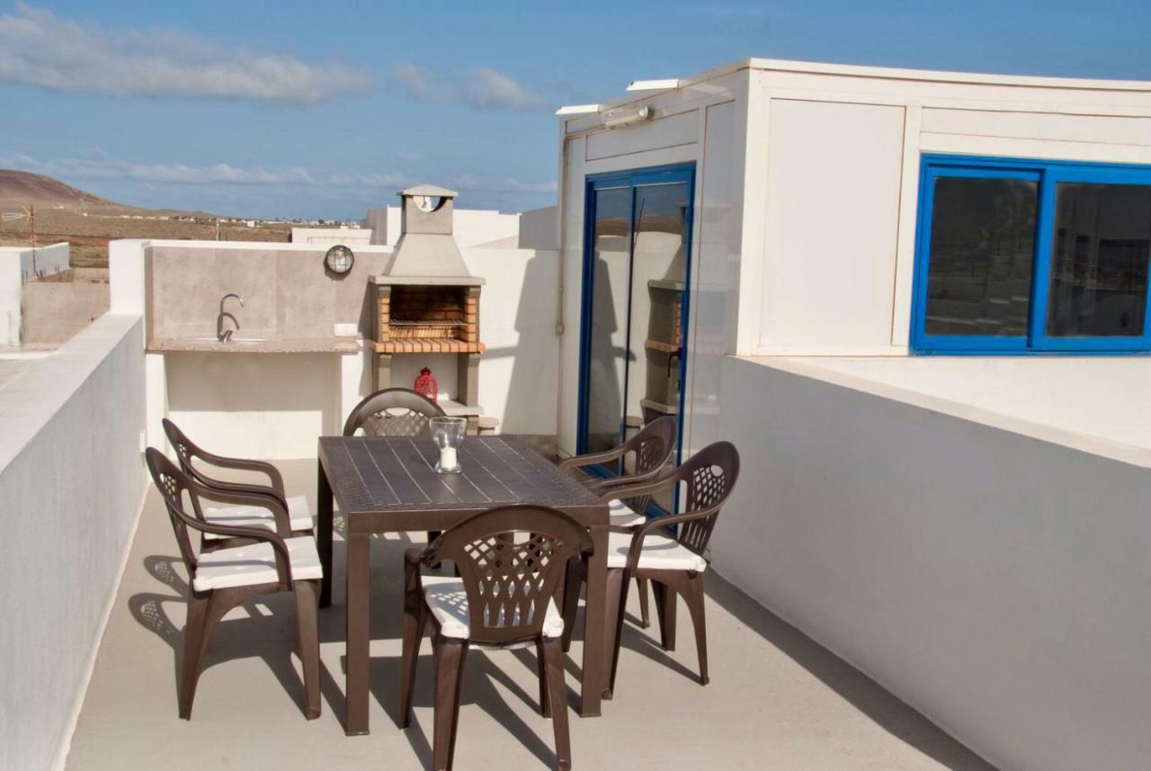 FCG20, Famara Beach Exterior foto