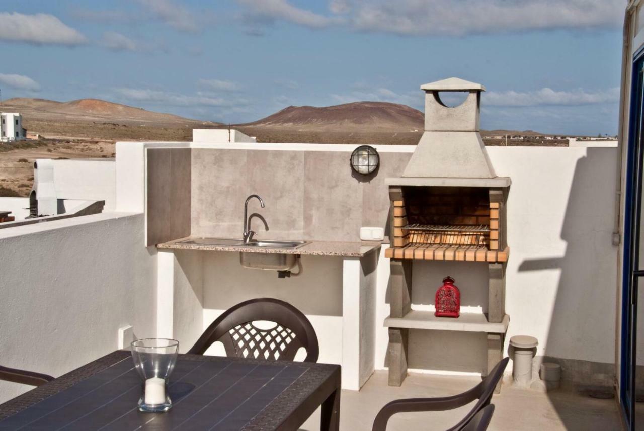 FCG20, Famara Beach Exterior foto