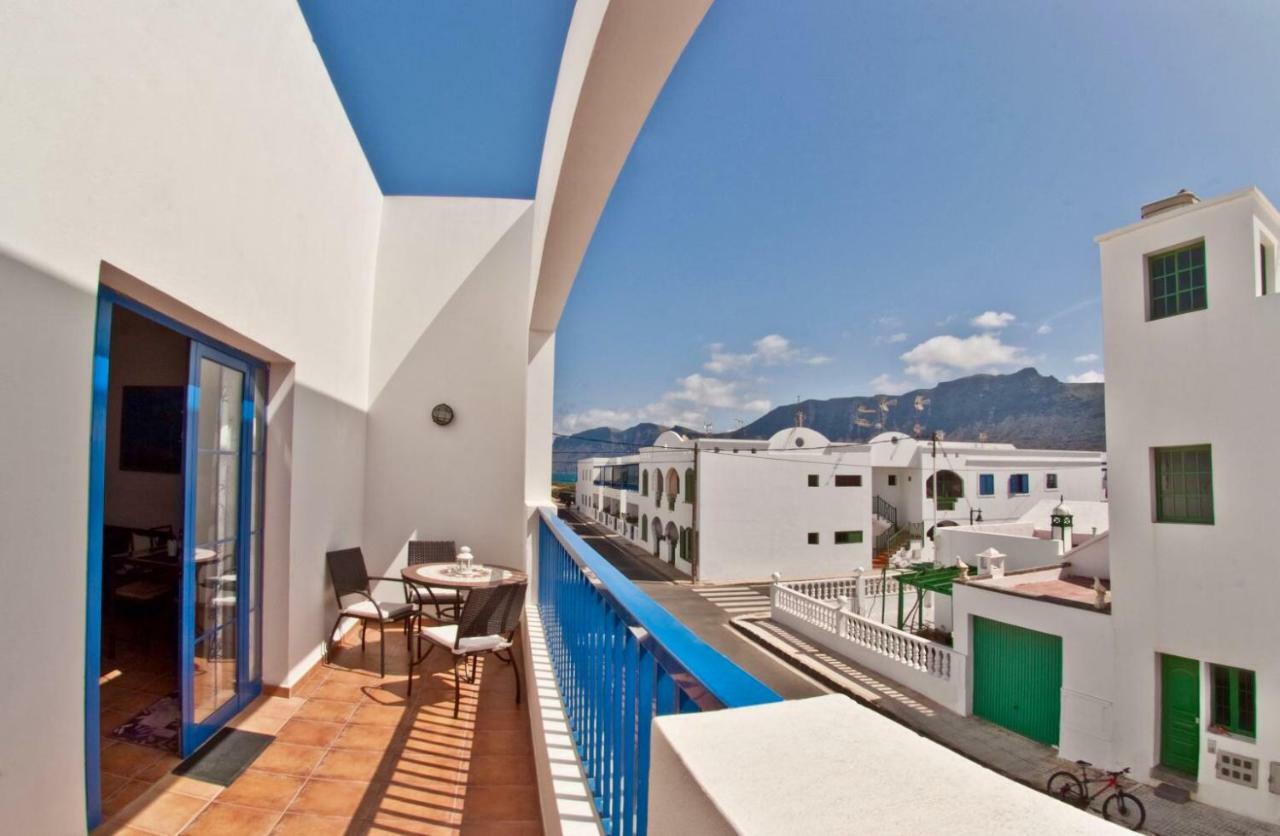 FCG20, Famara Beach Exterior foto